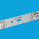 Светодиодная лента подсветки для Telefunken TF-LED50S13T2 SW500M05 50S9 K50 K50JPPTV-50C2S CRH-A503535060151 SW50D06A-ZC14CG-02 (art.: 3920c5de5f576)