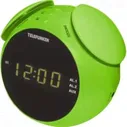 Радиочасы Telefunken TF-1570 Green