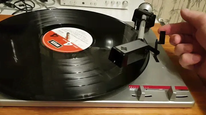 Telefunken HI-FI 210