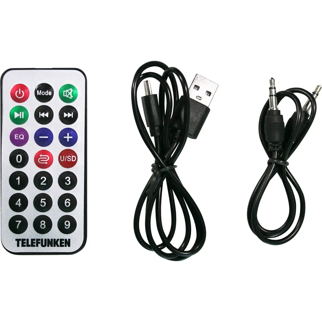 Telefunken TF-PS2307 аудиосистема-3
