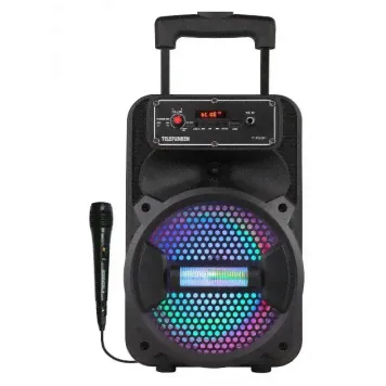 Музыкальный центр Telefunken TF-PS2301 (Новый)-0