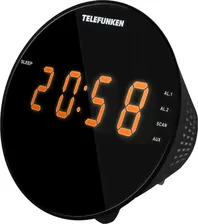 Радиоприемник Telefunken TF-1572, черный