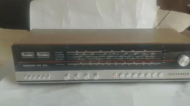 TELEFUNKEN Operete hifi 301
