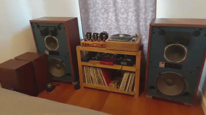 Black Sabbath on Telefunken Black Diamond tubes