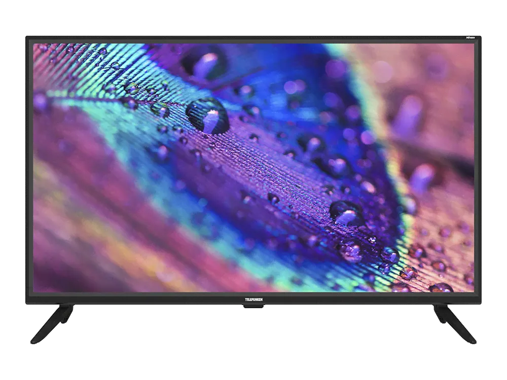 Телевизор 31.5" Telefunken TF-LED32S71T2, 1366x768, черный-0