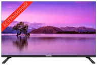 Telefunken Телевизор TF-LED32S19T2 черный 31.5" HD, черный
