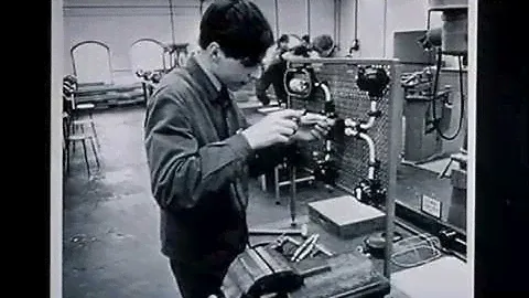 Telefunken - Ein Rücklick; Teil 1