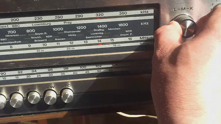 Telefunken ''Concertino hifi''