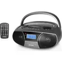 Магнитола TELEFUNKEN TF-SRP3446 titan