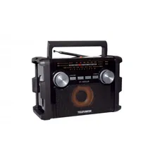 Радиоприемник Telefunken TF-1690UB черный/серый