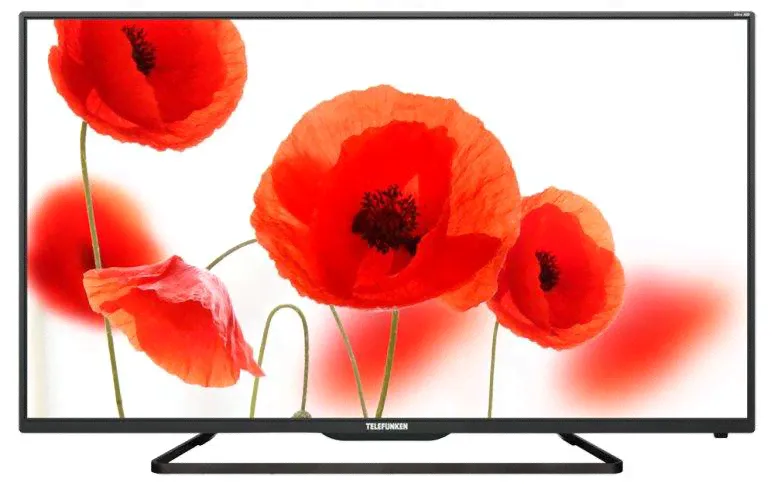 Телевизор Telefunken 55" TF-LED55S37T2SU-0