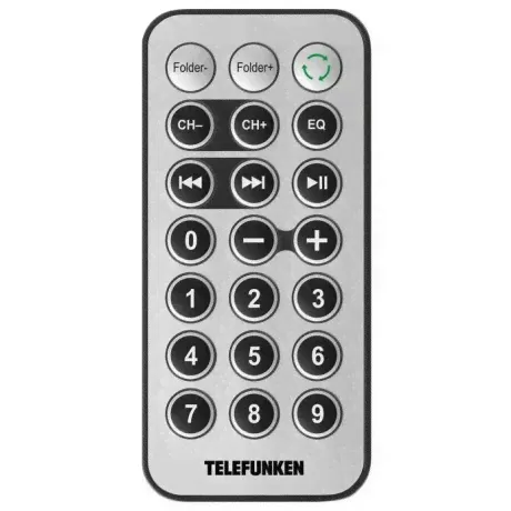 FM-трансмиттер Telefunken TF-FMT12