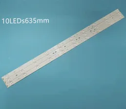 Новый LED-Телевизор подсветка для Telefunken TF-LED32S37T2 TF-LED32S38T2 TF-LED32S39T2S адвокатского сословия СИД подсветка металлических полос линейки 32PAL535 (art.: 3920b536aa243)