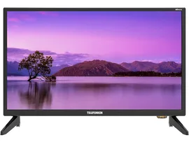 Telefunken Телевизор TF-LED24S92T2 23.6" HD, черный