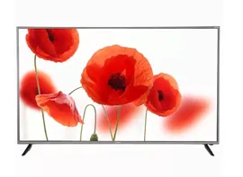 Телевизор Telefunken TF-LED58S06T2SU, 58"(147 см), UHD 4K