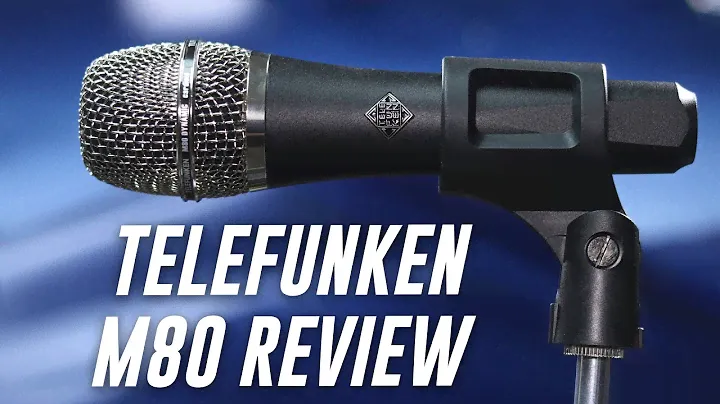 Обзор/тест динамического микрофона Telefunken M80