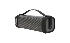 Беспроводная акустика Telefunken карбон Grey