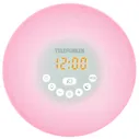 Радиобудильник TELEFUNKEN TF-1589B белый