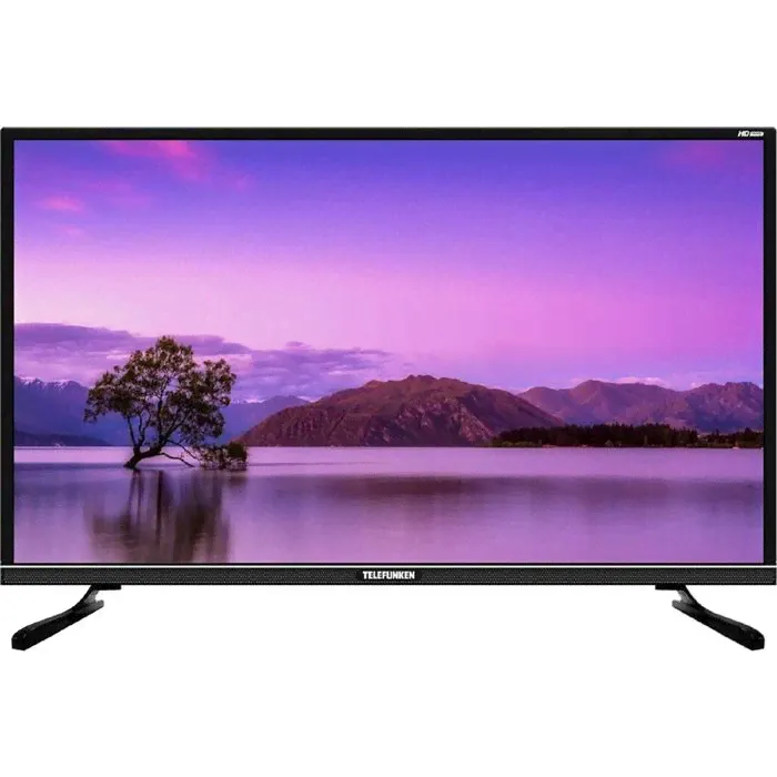 Телевизор TELEFUNKEN TF-LED32S78T2 (32", HD, черный)