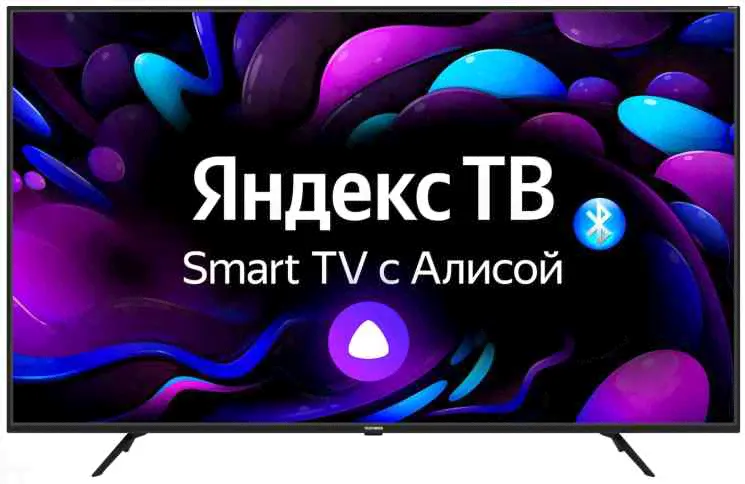 TELEFUNKEN TF-LED58S05T2SU /ПТ/ Телевизор