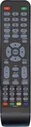 Пульт DNS CX-507 DTV (E24D20) для телевизора DNS, Helix, Mystery, Telefunken, Prestigio