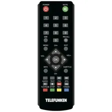 Telefunken TF-DVBT232 тв-тюнер
