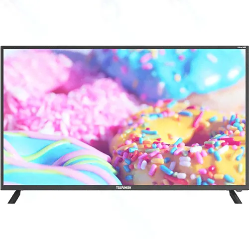 Ultra HD (4K) LED телевизор 50" Telefunken TF-LED50S20T2SU