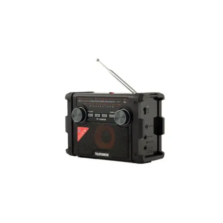 Радиоприемник Telefunken TF-1690UB черный/серый-3