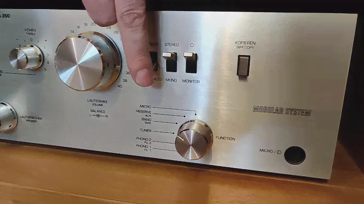 TELEFUNKEN TA350
