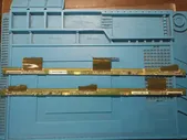 Планки матрицы 2 шт 47-6002250 47-6002251 для телевизора Telefunken TF-LED43S95T2SU (art.: 3920bf305bada)