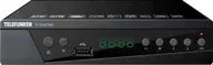 Спутниковый ресивер TELEFUNKEN Ресивер DVB-T2 TF-DVBT260 черный