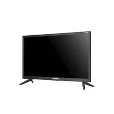 Telefunken Телевизор TF-LED40S06T2 (ЧЕРНЫЙ) 40", черный