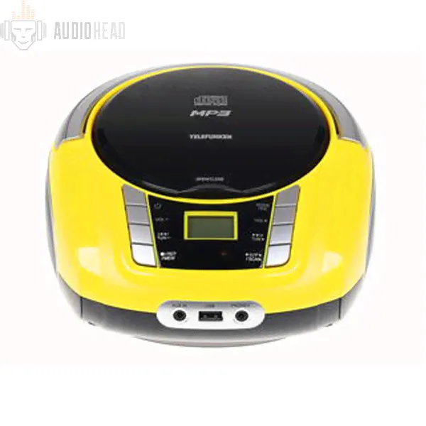 Telefunken TF-CSRP3448 Yellow-0