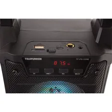 Telefunken TF-PS1229B портативная колонка