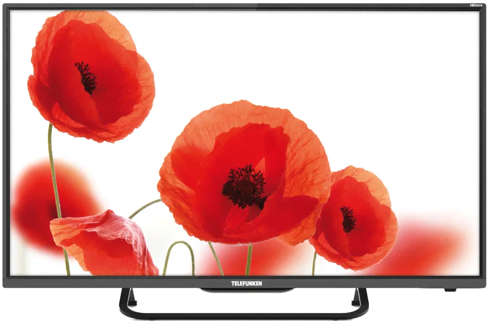 Telefunken Телевизор Telefunken TF-LED32S37T2 31.5", черный-0