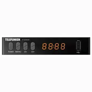 TV-тюнер TELEFUNKEN TF-DVBT251-0