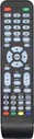 Пульт Telefunken TF-LED40S43T2S/ 40S81T2S/ 32S66T2S и др. ТВ