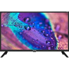 Телевизор TELEFUNKEN TF-LED32S77T2S (32", HD, Smart TV, Android, Wi-Fi, черный)