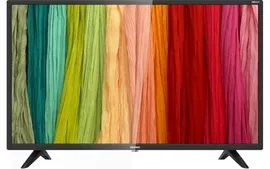 31.5" Телевизор Telefunken TF-LED32S08T2S, HD, черный, СМАРТ ТВ, Android