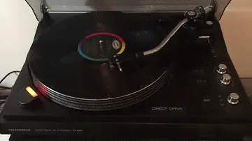 Telefunken TS 850 Direct Drive