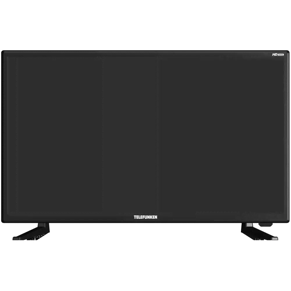 Телевизор 24" Telefunken TF-LED24S80T2S (HD 1366x768, Smart TV) черный