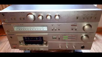 TELEFUNKEN RC100+TELEFUNKEN RT100+TELEFUNKEN RA100!   SAVE FROM RECYCLING!