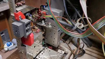 Telefunken PALcolor 6?? ChassiS 709A Fernseher TV