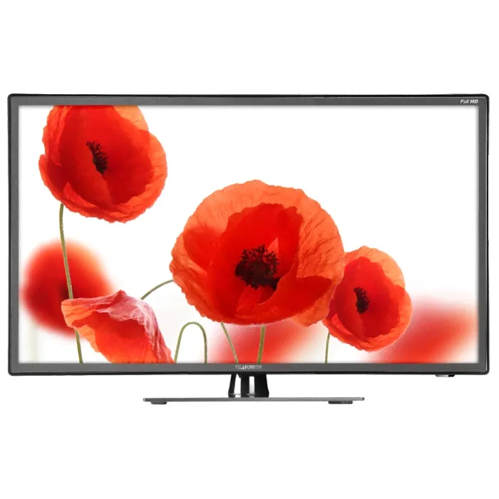 Телевизор 40" Telefunken TF-LED40S28T2 (Full HD 1920x1080, USB, HDMI) черный-0