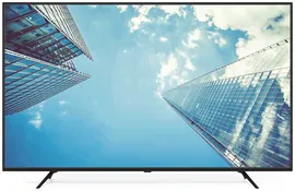Telefunken Телевизор TF-LED58S05T2SU черный 58" 4K UHD, черный