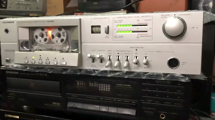 Telefunken rc 200