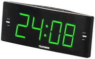 Часы с радио Telefunken TF-1587 Black Green 9098257354