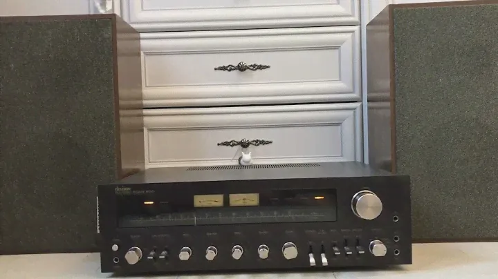 Telefunken L-60 [Isophon AlNiCo], 1971-1974, made in Germany