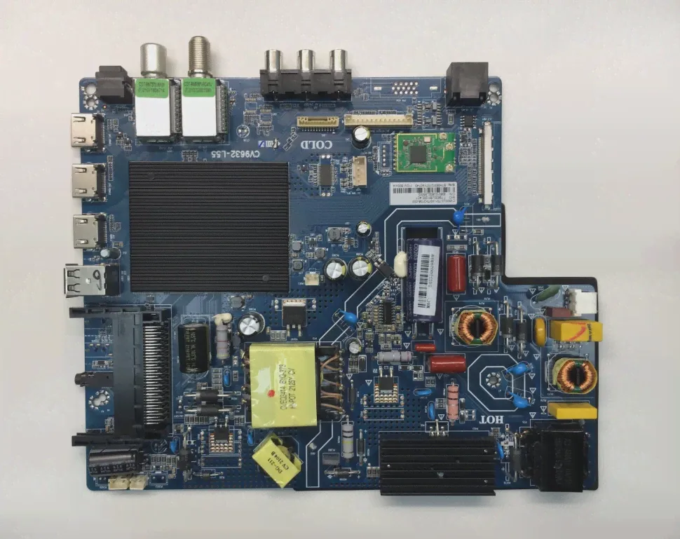 Материнская плата CV9632-L55 для Telefunken TF-LED50S03T2SU