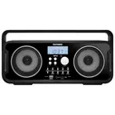 Портативная аудиосистема TELEFUNKEN TF-SRP3401B черный в ТЕЛЕМАКСе